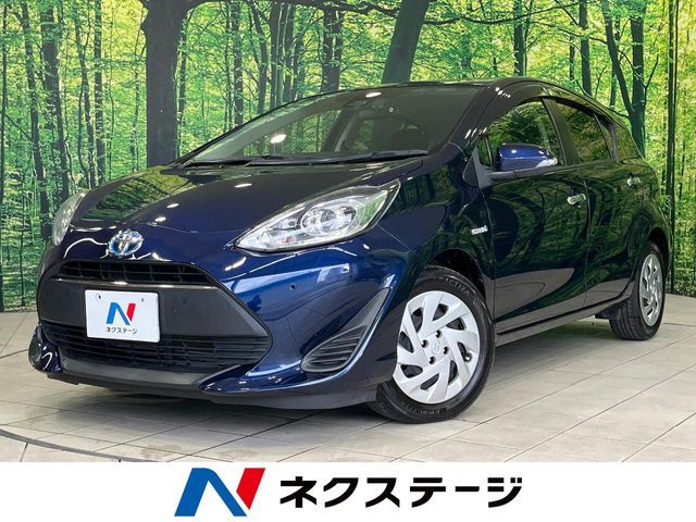 TOYOTA / AQUA