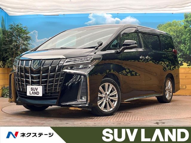 TOYOTA / ALPHARD