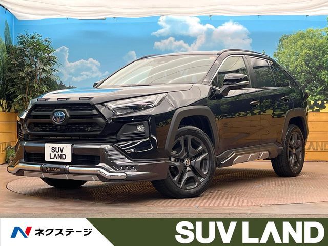 TOYOTA / RAV4 HYBRID 4WD