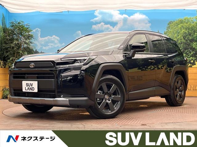 TOYOTA / RAV4 HYBRID 4WD
