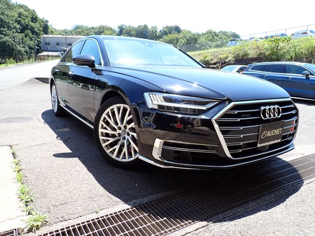 AUDI / AUDI A8
