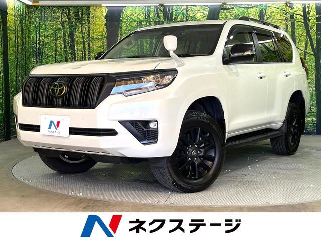 TOYOTA / LANDCRUISER PRADO