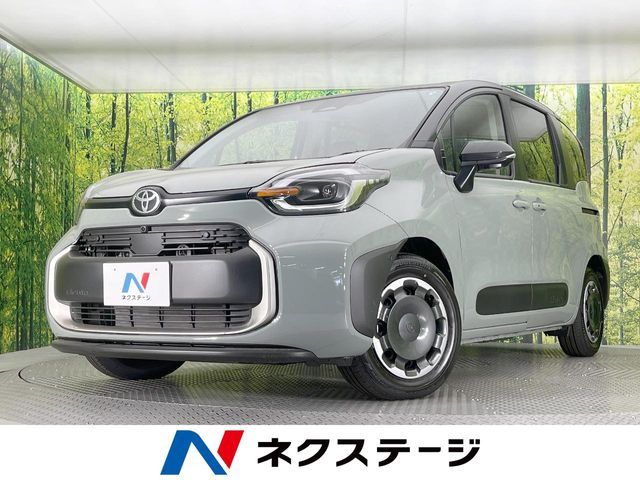 TOYOTA / SIENTA HYBRID