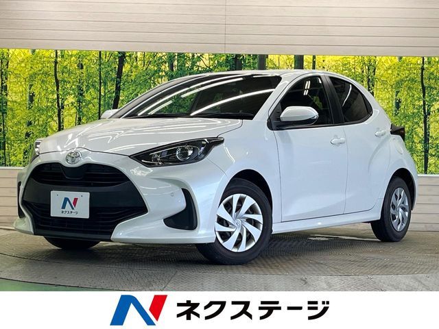 TOYOTA / YARIS