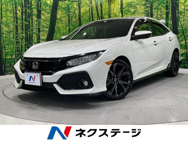 HONDA / CIVIC hatchback