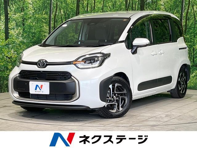TOYOTA / SIENTA HYBRID