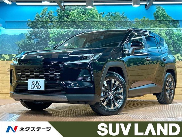 TOYOTA / RAV4 HYBRID 4WD