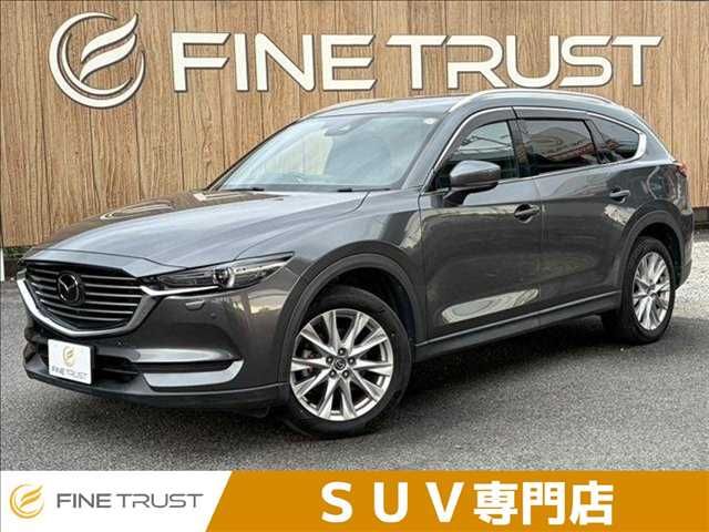 MAZDA / CX-8 4WD