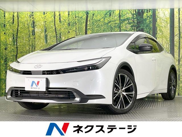 TOYOTA / PRIUS