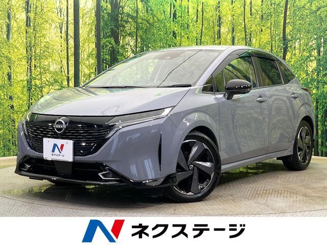 NISSAN / AURA