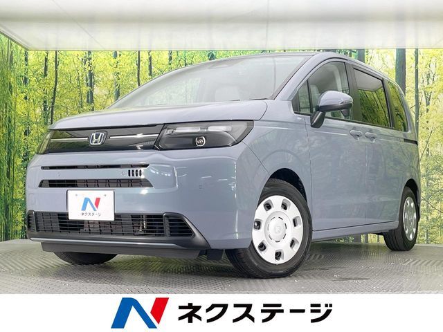HONDA / FREED e:HEV