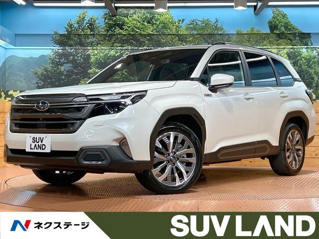 SUBARU / FORESTER