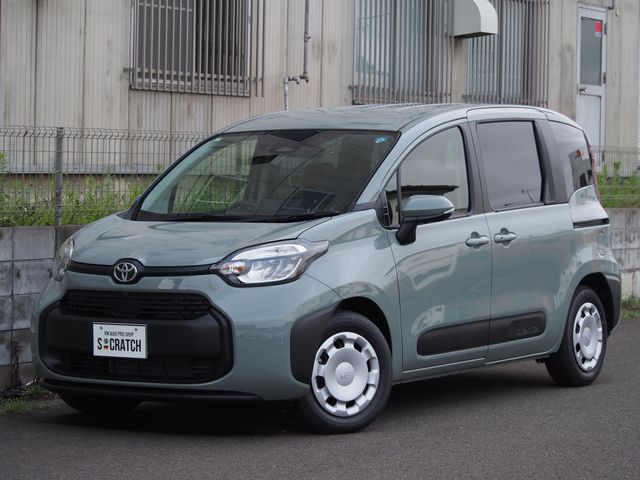 TOYOTA / SIENTA