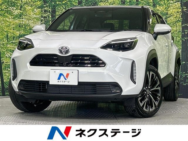 TOYOTA / YARIS CROSS HYBRID