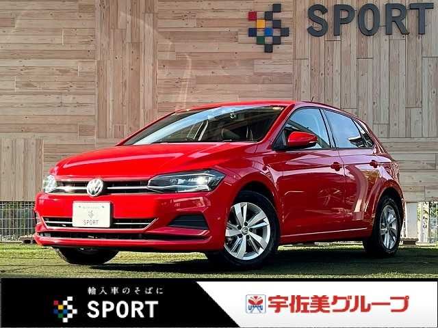 VOLKSWAGEN / VOLKSWAGEN POLO