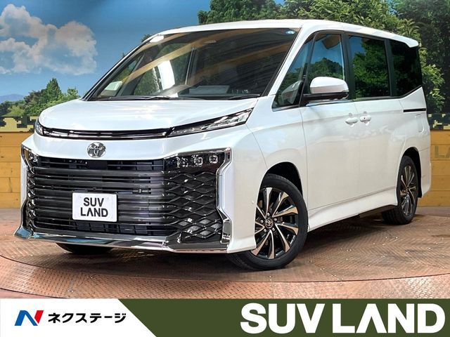 TOYOTA / VOXY HYBRID