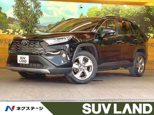 TOYOTA / RAV4 HYBRID 4WD