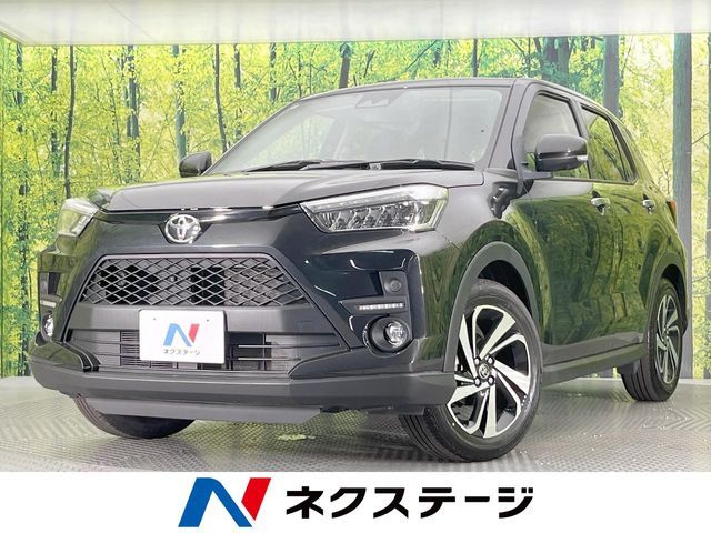 TOYOTA / RAIZE