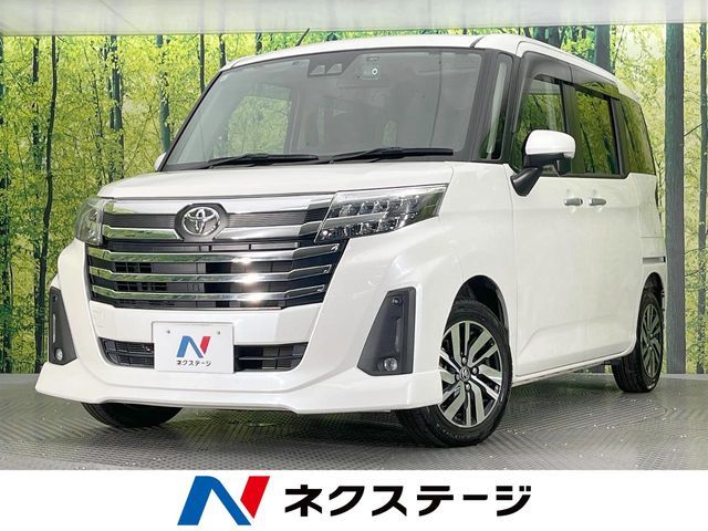 TOYOTA / ROOMY