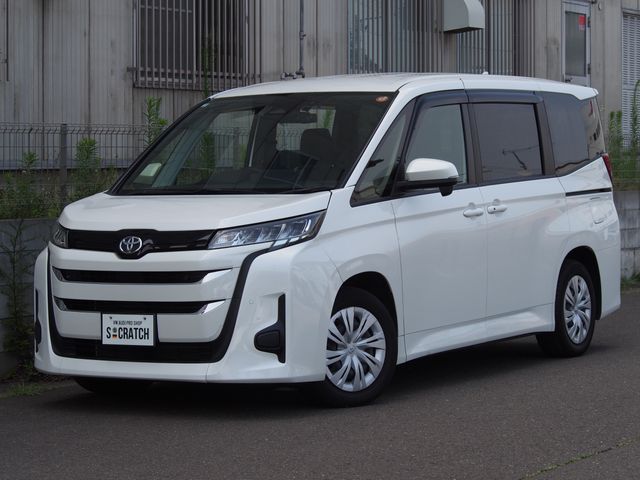 TOYOTA / NOAH