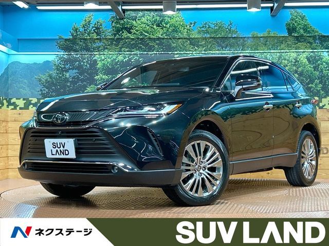 TOYOTA / HARRIER 2WD
