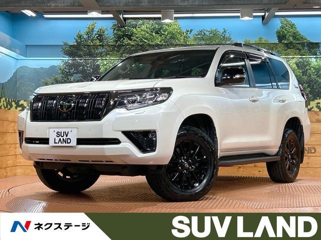 TOYOTA / LANDCRUISER PRADO