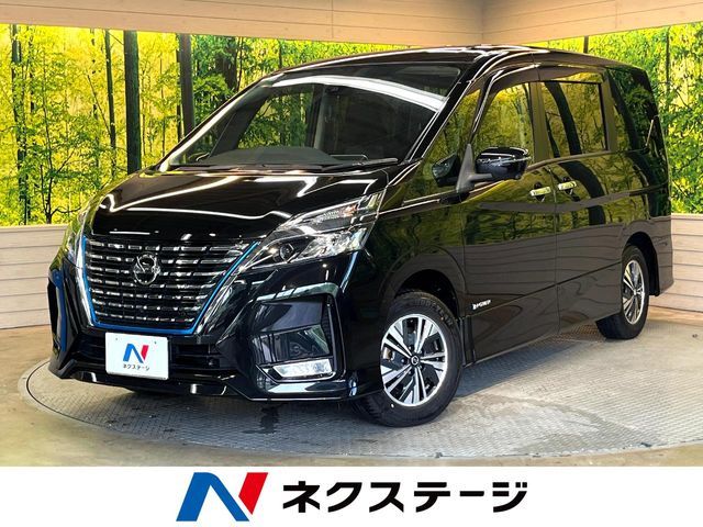 NISSAN / SERENA  WG