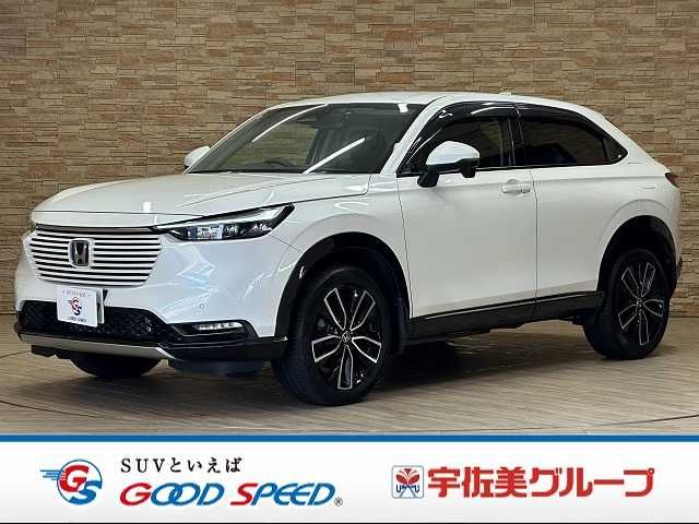 HONDA / VEZEL e:HEV