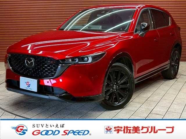 MAZDA / CX-5