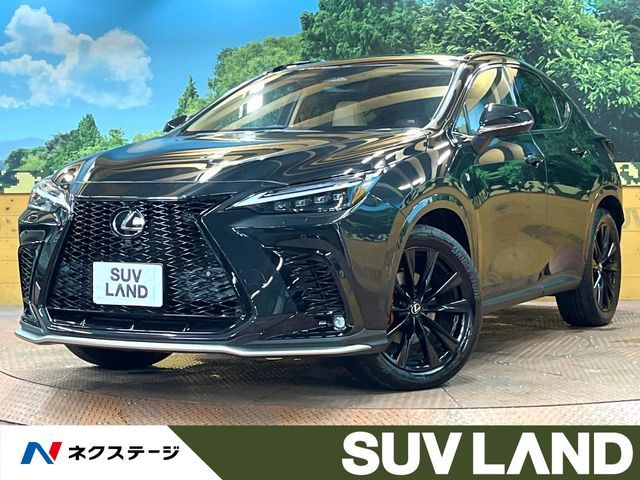 TOYOTA / LEXUS NX350h