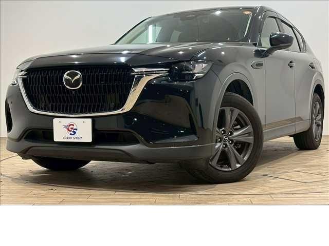MAZDA / CX-60