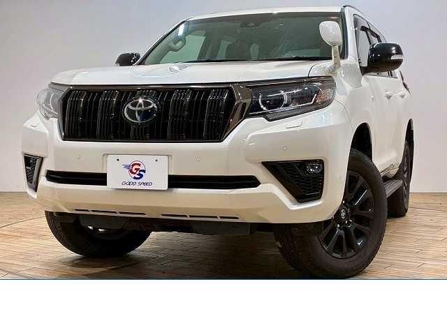 TOYOTA / LANDCRUISER PRADO