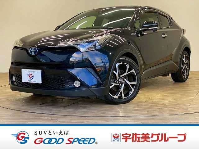 TOYOTA / C-HR