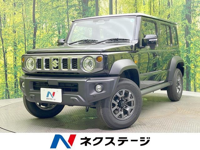 SUZUKI / JIMNY NOMADE
