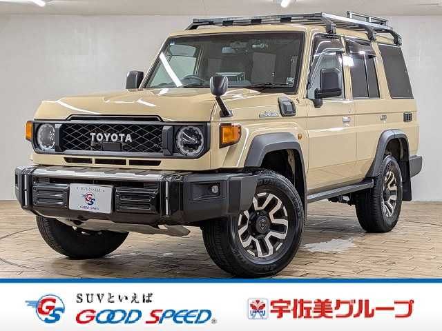 TOYOTA / LANDCRUISER 70