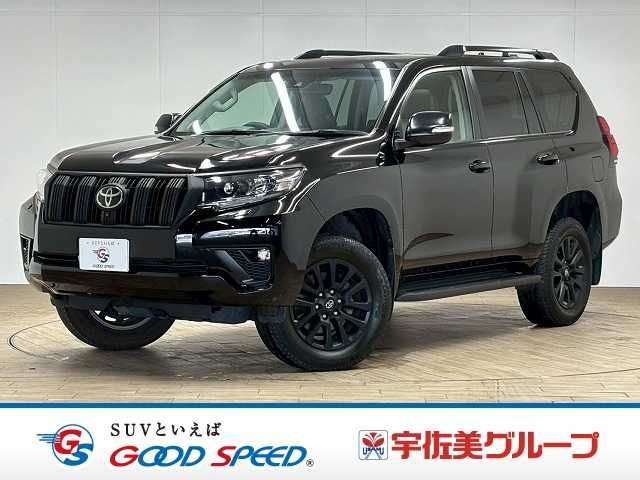 TOYOTA / LANDCRUISER PRADO