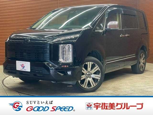 MITSUBISHI / DELICA D:5 4WD