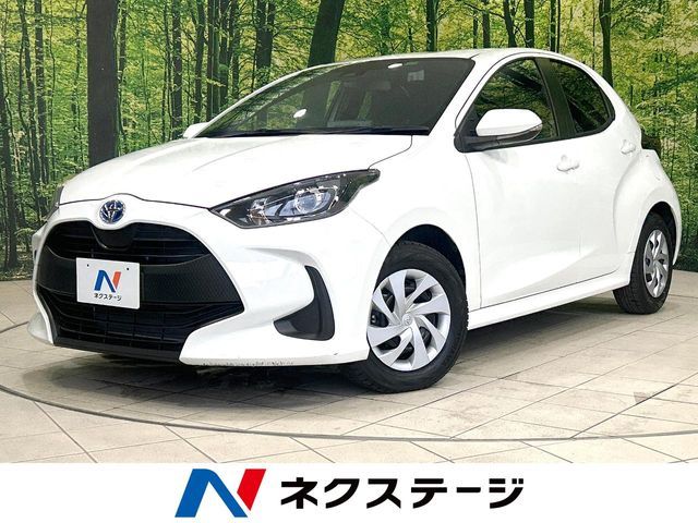 TOYOTA / YARIS HYBRID