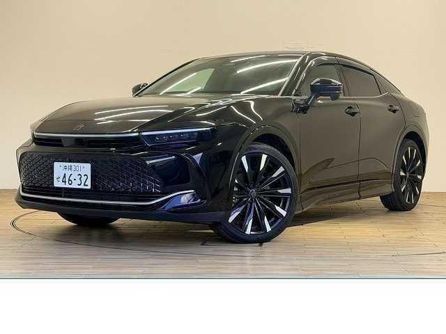 TOYOTA / CROWN CROSSOVER