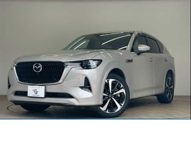 MAZDA / CX-60 PHEV