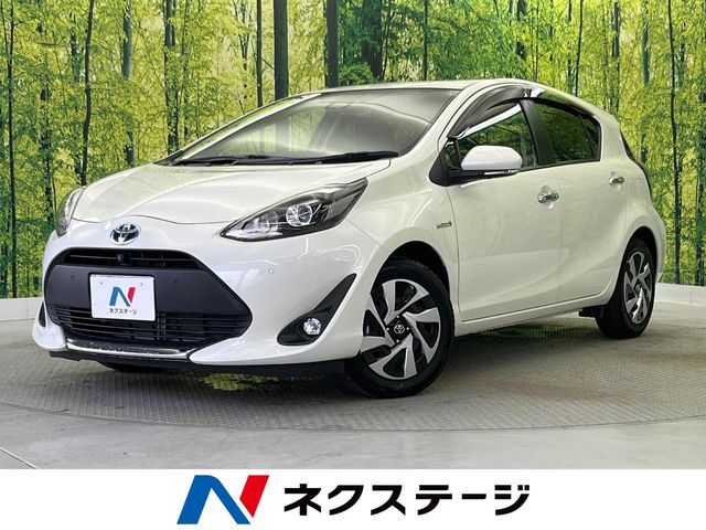 TOYOTA / AQUA