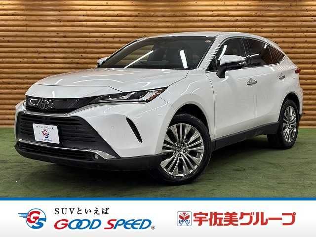 TOYOTA / HARRIER 2WD