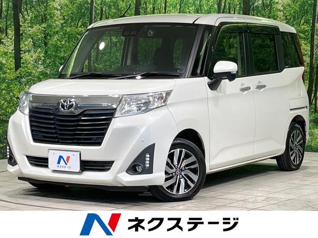 TOYOTA / ROOMY
