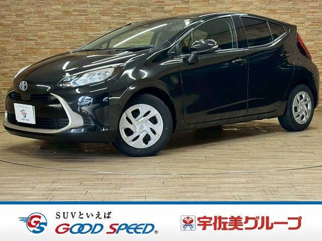 TOYOTA / AQUA