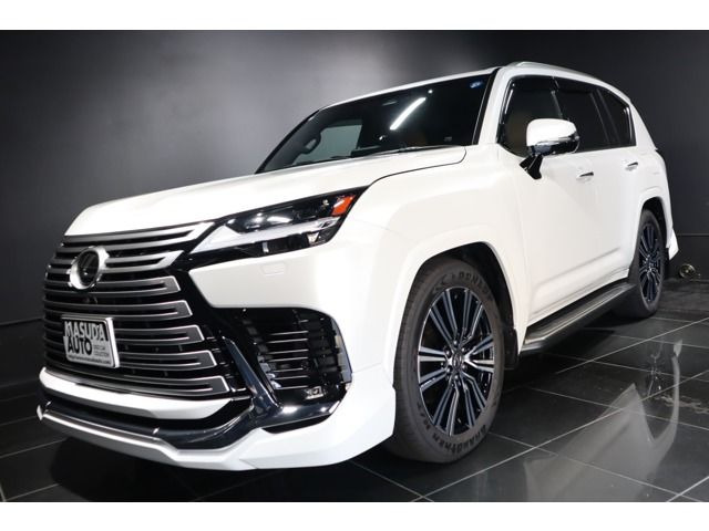TOYOTA / LEXUS LX600