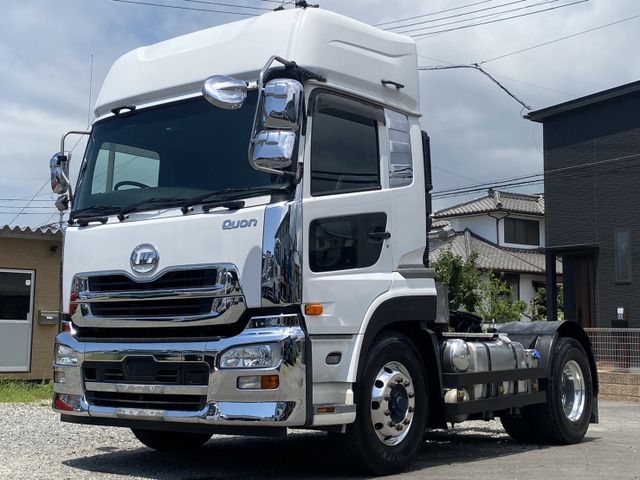 NISSAN DIESEL / Quon