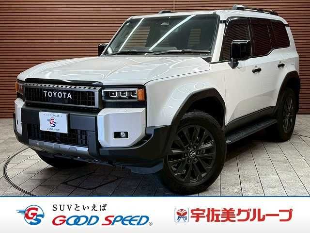 TOYOTA / LANDCRUISER 250