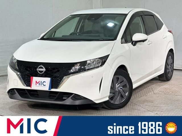 NISSAN / NOTE