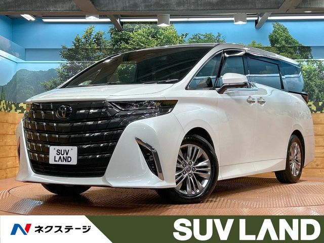 TOYOTA / ALPHARD