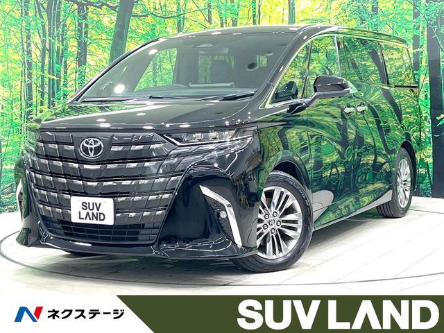 TOYOTA / ALPHARD